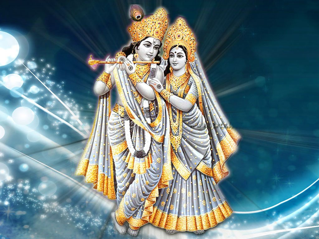 Bhagvan Krishna