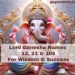 Lord Ganesha Names