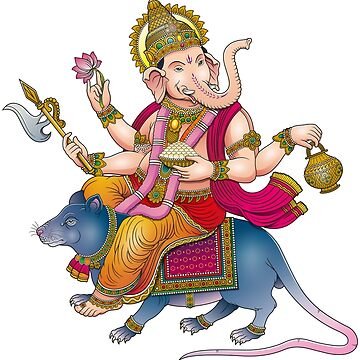 Ganesha story Of Mushaka Vahana