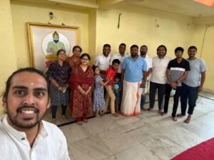 Sri Sathya Sai Seva Samathi
