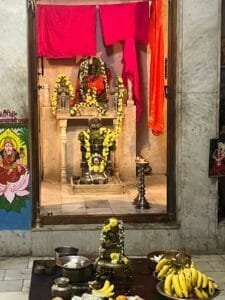Madhwa Navami at Vyasashram: A Divine Celebration