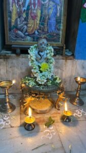 Happy Maha Shivaratri 2025 at Vyasashram Gaushala